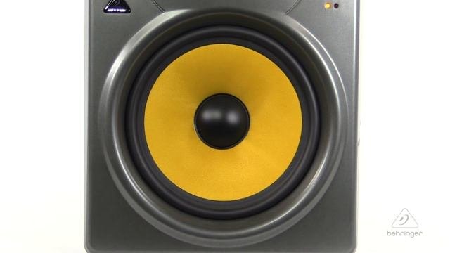 TRUTH B1031A High-Resolution Active 2-Way Reference Studio Monitor with 8 Kevlar Woofer