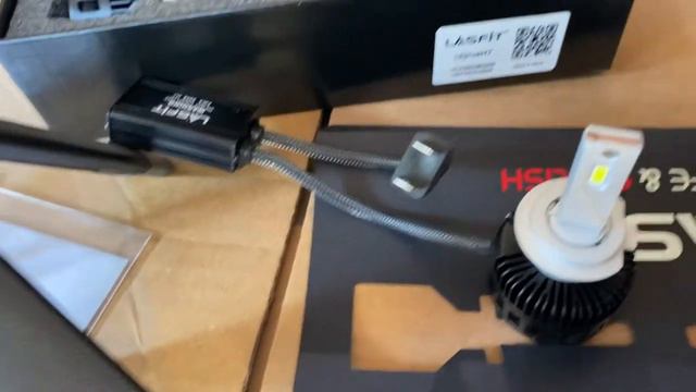 Installing LED low beam lights in your 2019 Sprinter Van | Sprinter Van Build