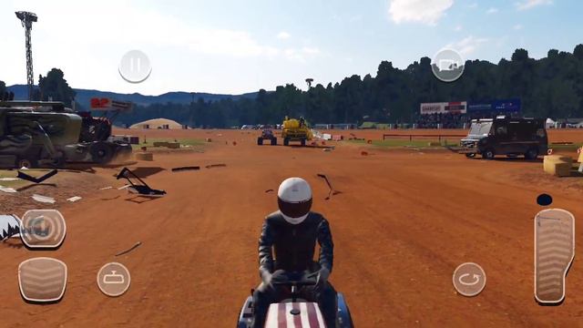 Unstoppable - Wreckfest Mobile | Gameplay