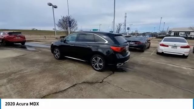 2020 Acura MDX P01587