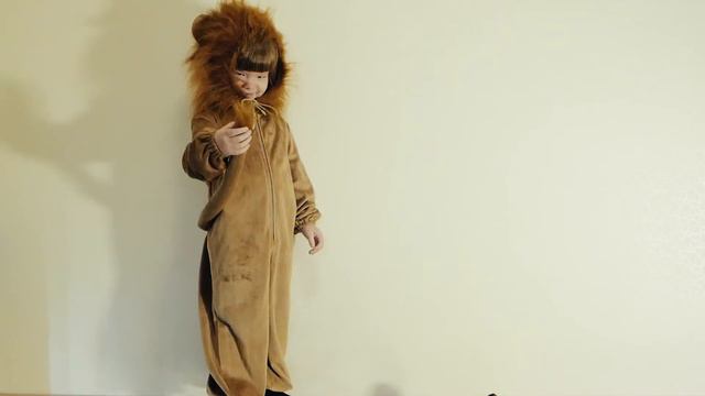 Детский костюм Львенка