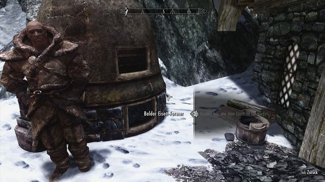 SKYRIM ⚔️ | #251 - Drachenschrei Kampfeswut | Let's Play Skyrim [HD+ Deutsch]