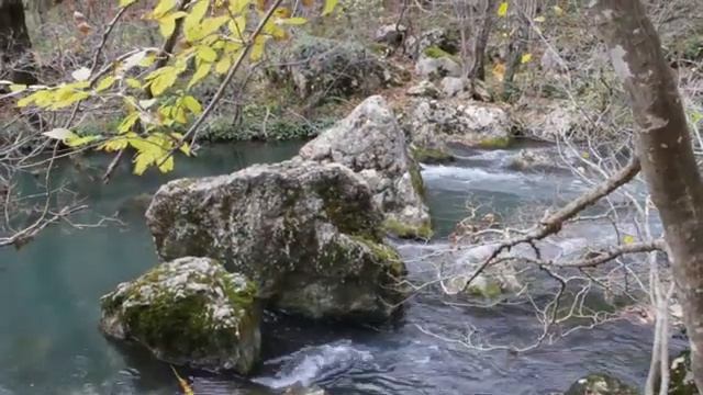 3.11.2023. Вниз по каньону Черной речки