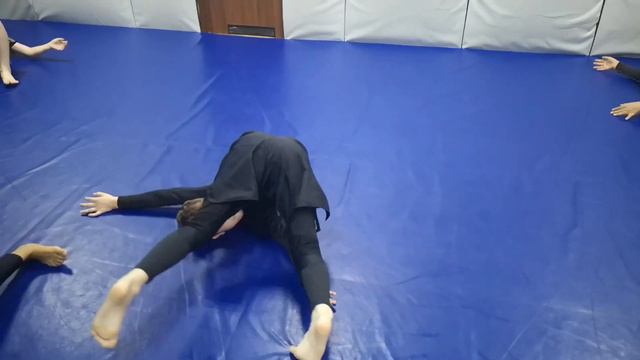 solo grappling bjj  LUTA LIVRE drills
