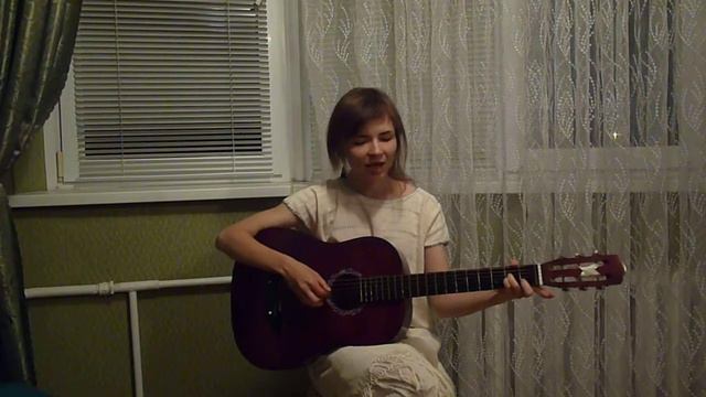 Наталья Лукьянцева-Януш - Может Знает Лес (cover)