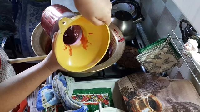 Варенье из СЛИВваренье из сливсливовое вареньеУ каждой хозяйки- свое сливовое варенье!Я варю так
