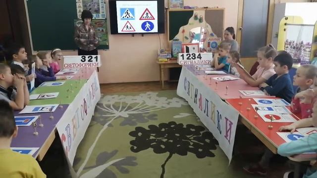 "Дорожные знаки" ведет логопед МБДОУ№299 Кулигина С.А.