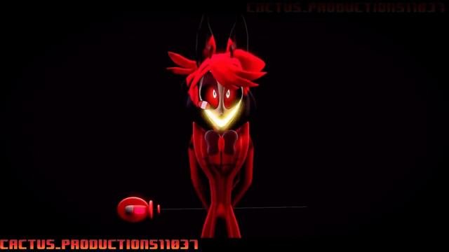 Alastors Game - Hazbin Hotel  TheLivingTombstone