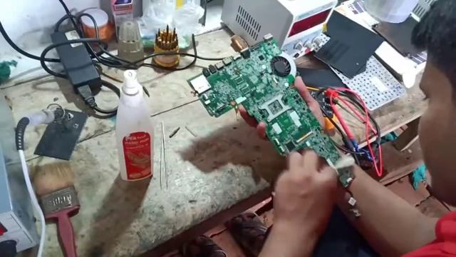 Hp g4 laptop dead solution power led blinking (Akhilesh yadav ji laptop)