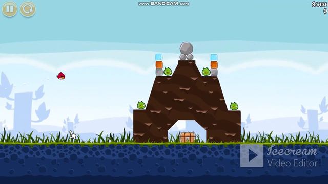 angry birds pc gameplay