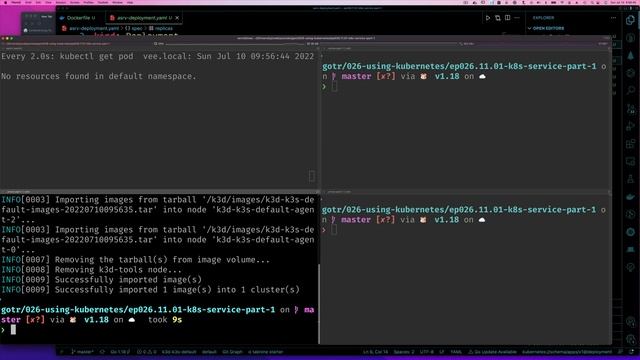 ep026.11.01 - k8s Service Part 1