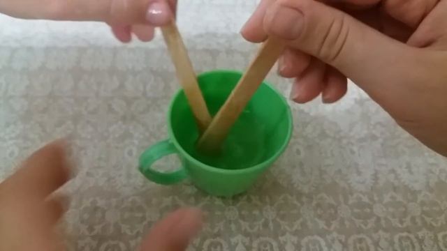 Желе без лепило и боракс/Slime no glue and borax