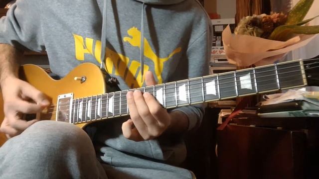 Noize MC - Коррозия хип-хопа (guitar Riff Slow)