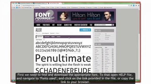 Modern Business Trifold Stripe Template Tutorial PART 1