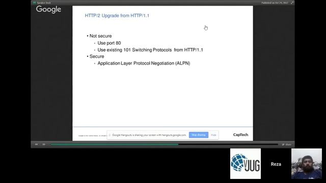 vJUG24: 18/24 HTTP/2 and What it Means for the Java EE Ecosystem