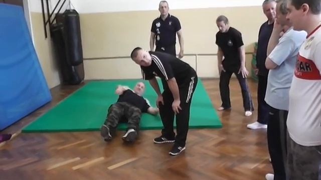 Использование рефлекса , интуиции , психики , жесткости и расслабления . Соловьев . Прага  2015