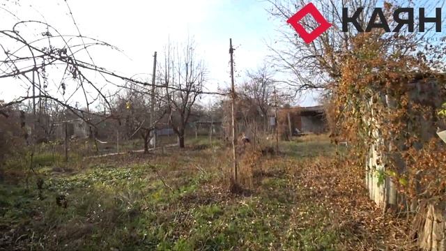 Квартира на земле в Елизаветинской с газом