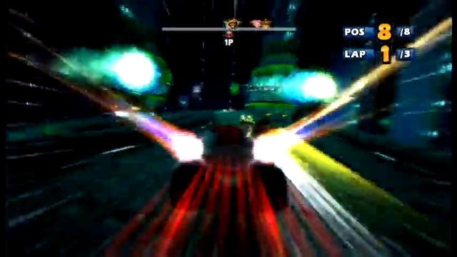 Preview 2 Sonic and Sega All Stars Racing DLC Egg Hanger