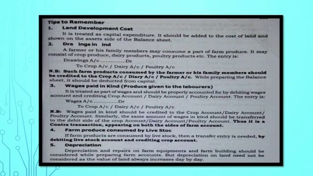Financial Accounting Online Class 6 For 1st Sem Bcom