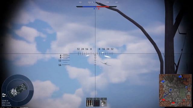 CM52 Experience | War Thunder