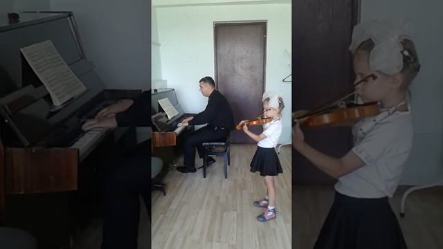 "Горошина", "Добрый Мельник", "Пастушья песня"
