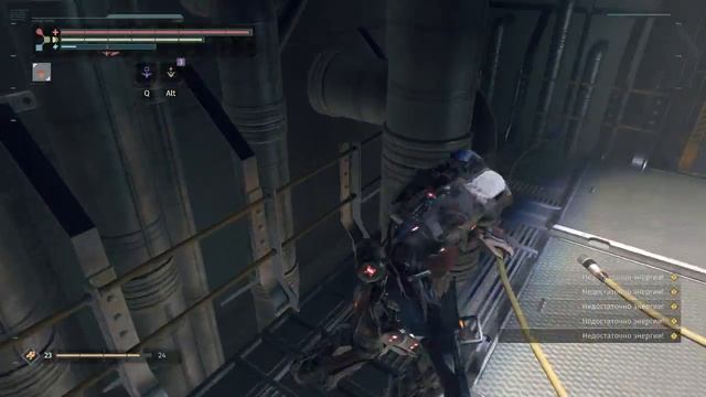 The Surge-секретный лифт вентиляционная шахта арсенала