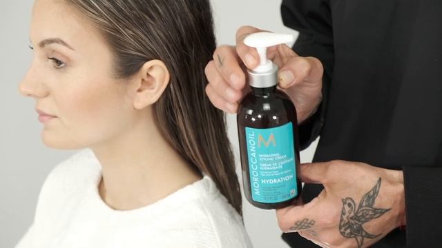 Moroccanoil - Hydrating Styling Cream