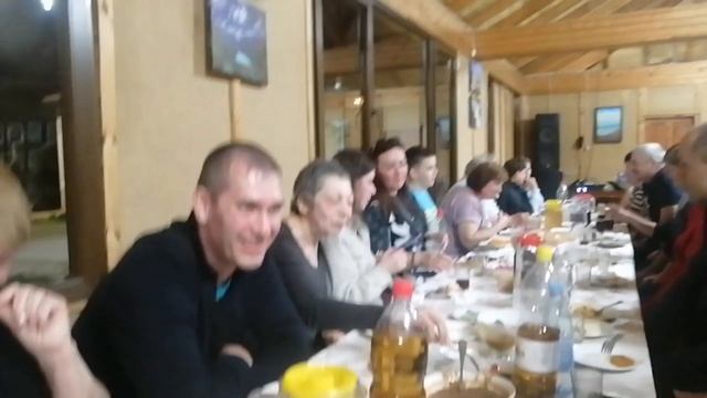АБХАЗСКОЕ гостеприимство в селе Дурипш. 04.23.