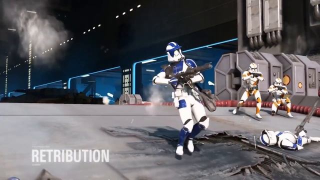 How to git gud at Anakin Skywalker (Battlefront 2)