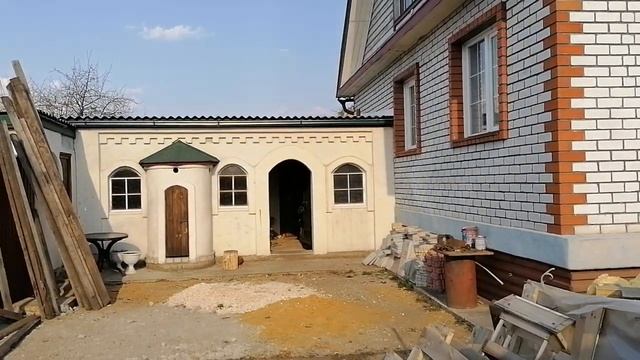 Городская деревня!!! Работа меня любит))).mp4