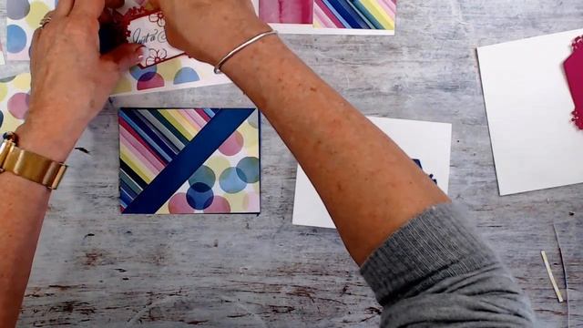 One Sheet Wonder With 6 x 6 Designer Paper