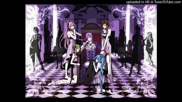 UTAU CoverThe Lunacy of Duke Venomania RequestBullard