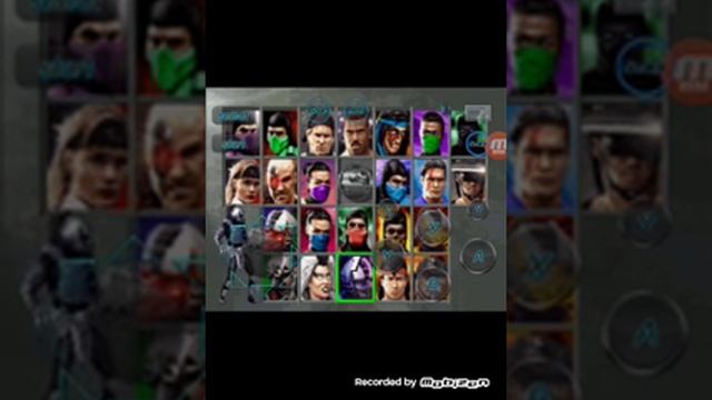Ultimate mortal kombat 3 android
