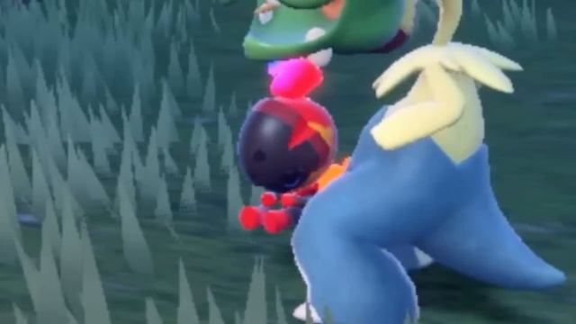 Beating Pokémon Scarlet With Only Shiny Fire Types