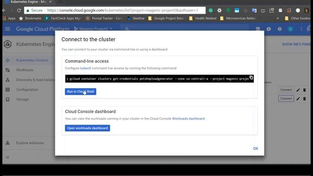 How to Setup Kubernetes AutoScaling on GCP?
