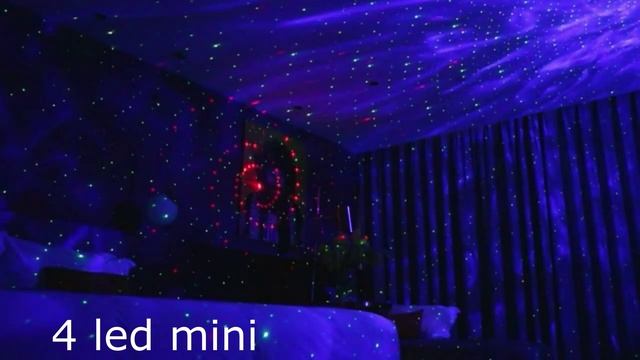 Цветомузыка USB с Али Экспресс