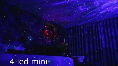 Цветомузыка USB с Али Экспресс