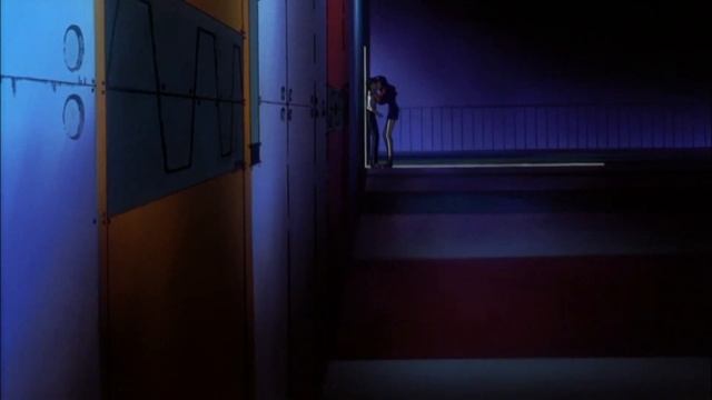 Случай в комнате брата и сестры ,но это Evangelion...