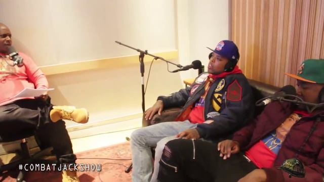 Westside Gunn & Conway Speaks Roc Marcian And Hitler Wears Hermes 1 & 2