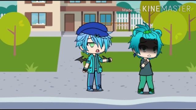 Клип~НЛО ||Gacha life||