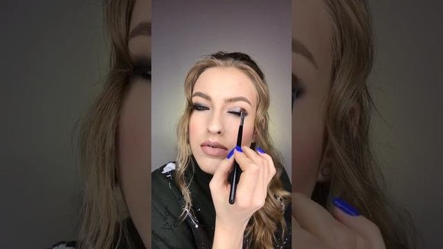 Luxury  Smoky Eyes Лакшери Смоки айс как делать