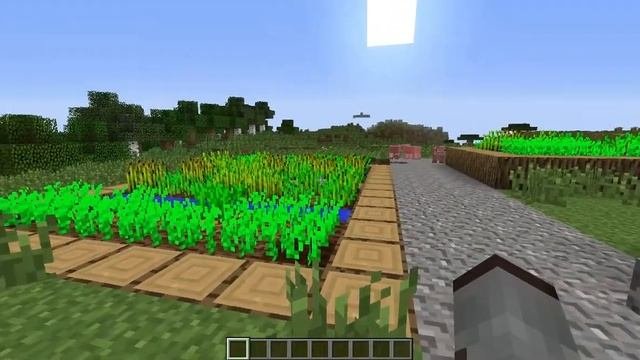Minecraft Seed! 1.7.10 Village Loot Extreme Hills