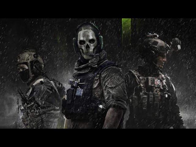 Душная кампания COD:Ghosts