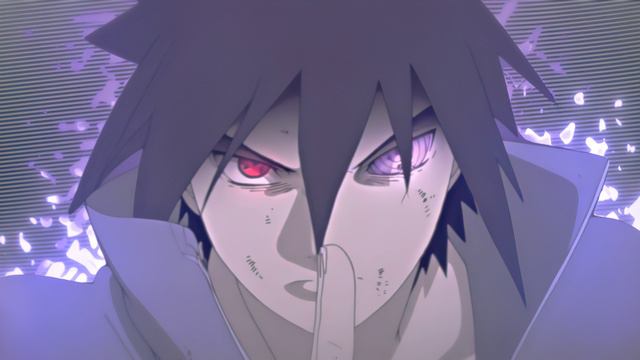 Olympus-Sasuke vs Naruto  AMVEDIT