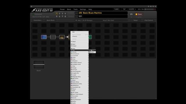 The Complete Axe-Fx III Master Class with Cooper Carter