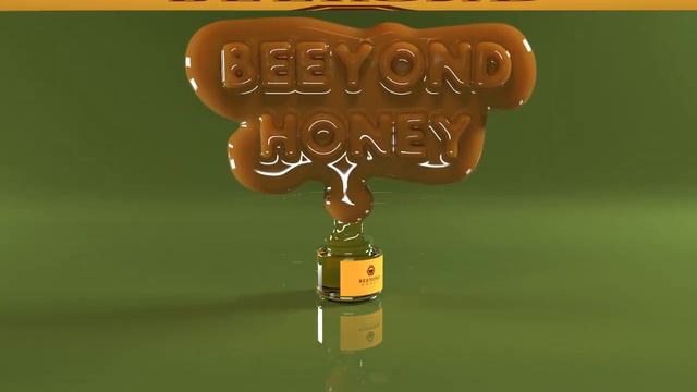 Cinema 4d real flow honey #cinema4d #motiondesign #aftereffects #3danimation #animation #realflow