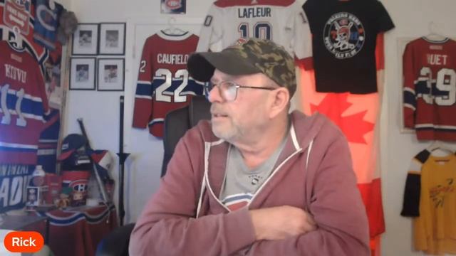 Montreal @ Pittsburgh Game #49 Hangout Live 01/27/24