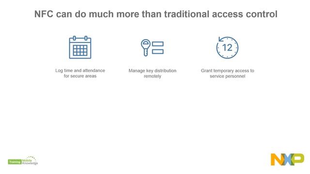 How NFC Can Be Used For Access Control