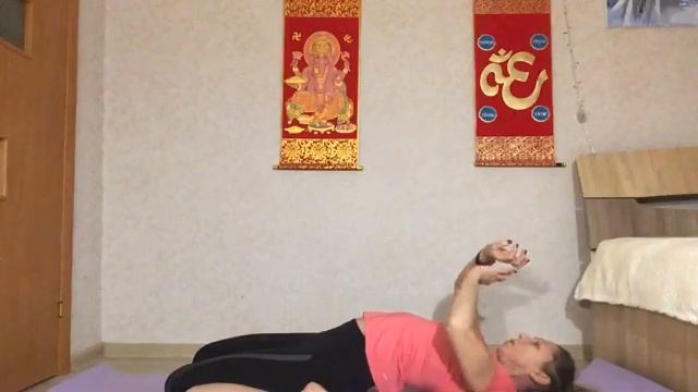 Хатха йога (12.01.2021)