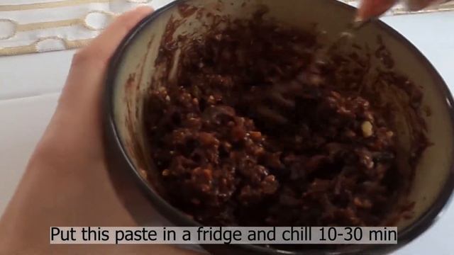 Amazing Chocolate Sweets. ИЗЮМительно-ЧЕРНОСЛИВный УЛЁТ. Шоколадные конфеты с сухофруктами